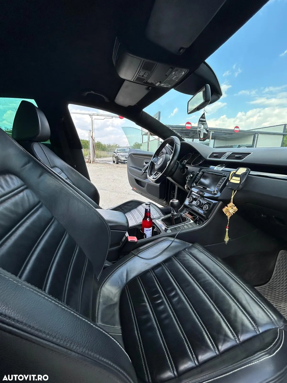 Volkswagen Passat CC 2.0 TDI BMT - 14