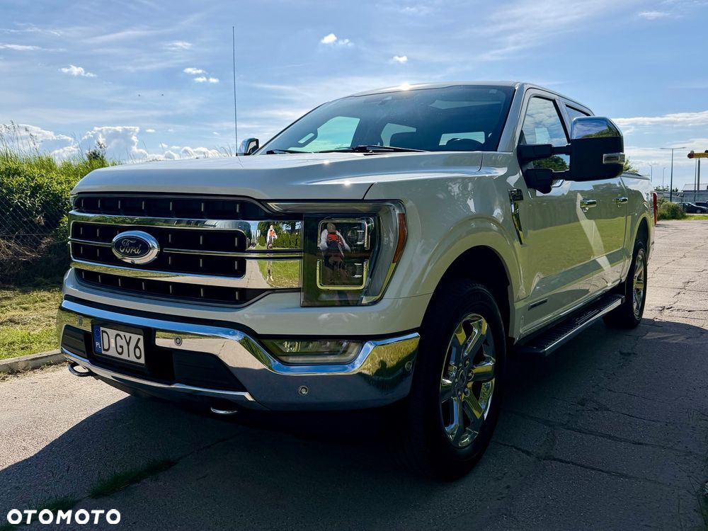 Ford F150 - 2