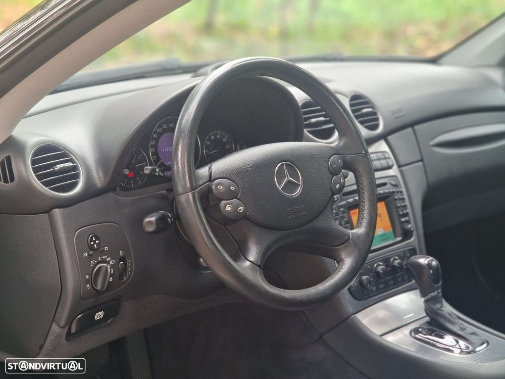 Mercedes-Benz CLK 240 - 12