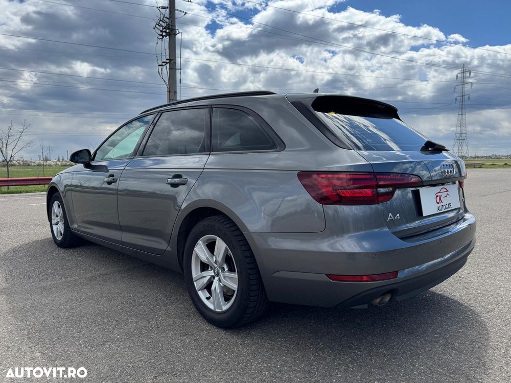 Audi A4 2.0 TDI S tronic design - 6