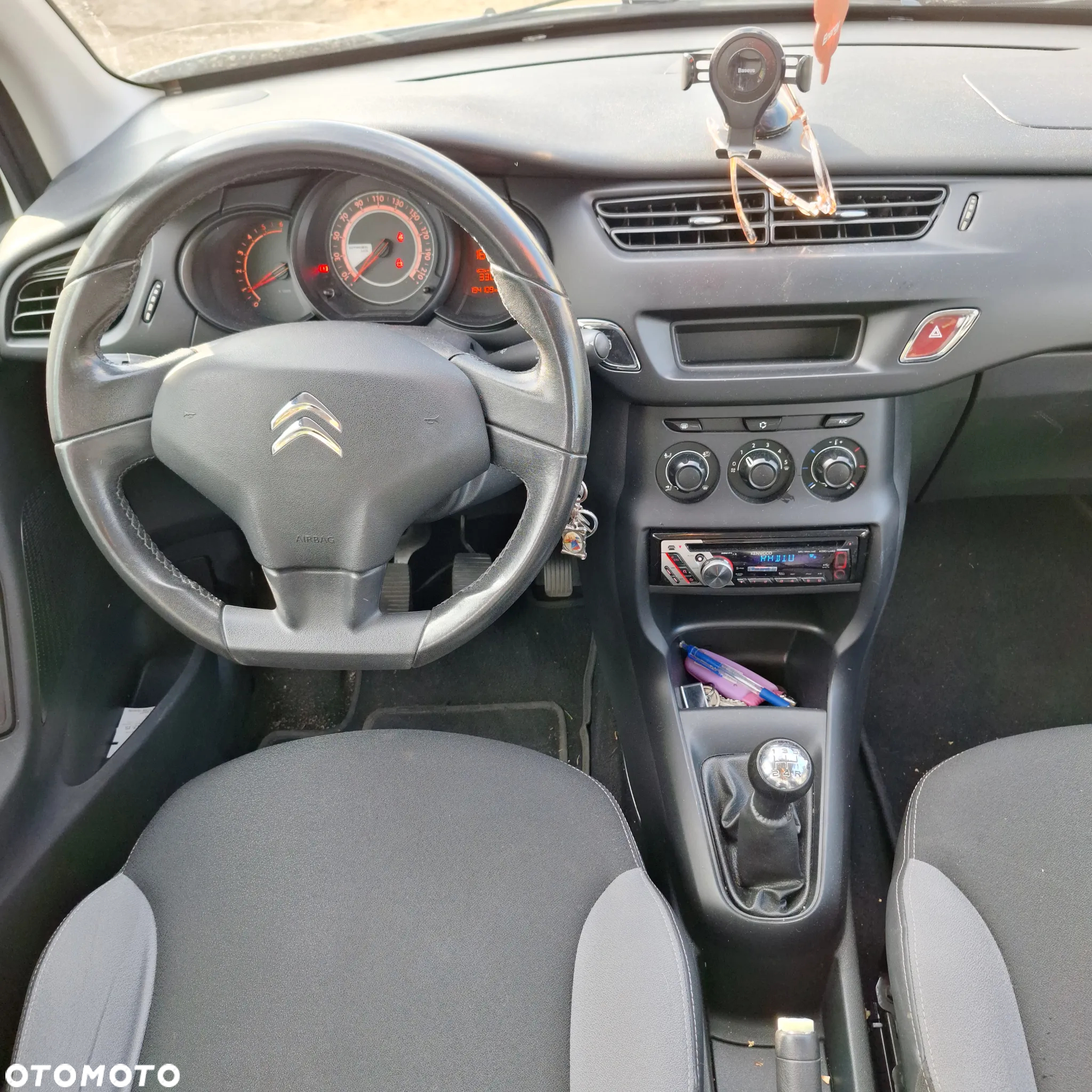 Citroën C3 HDi 70 FAP Advance - 7