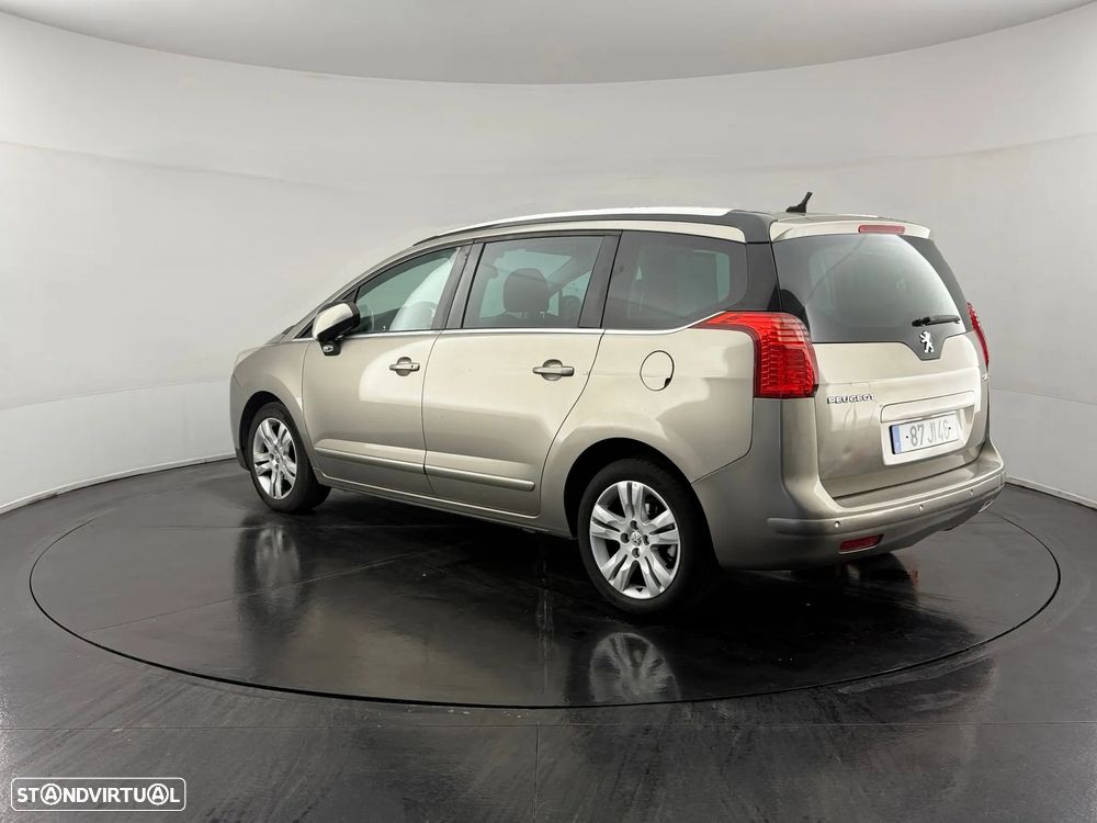 Peugeot 5008 1.6 HDi 7L Allure - 4