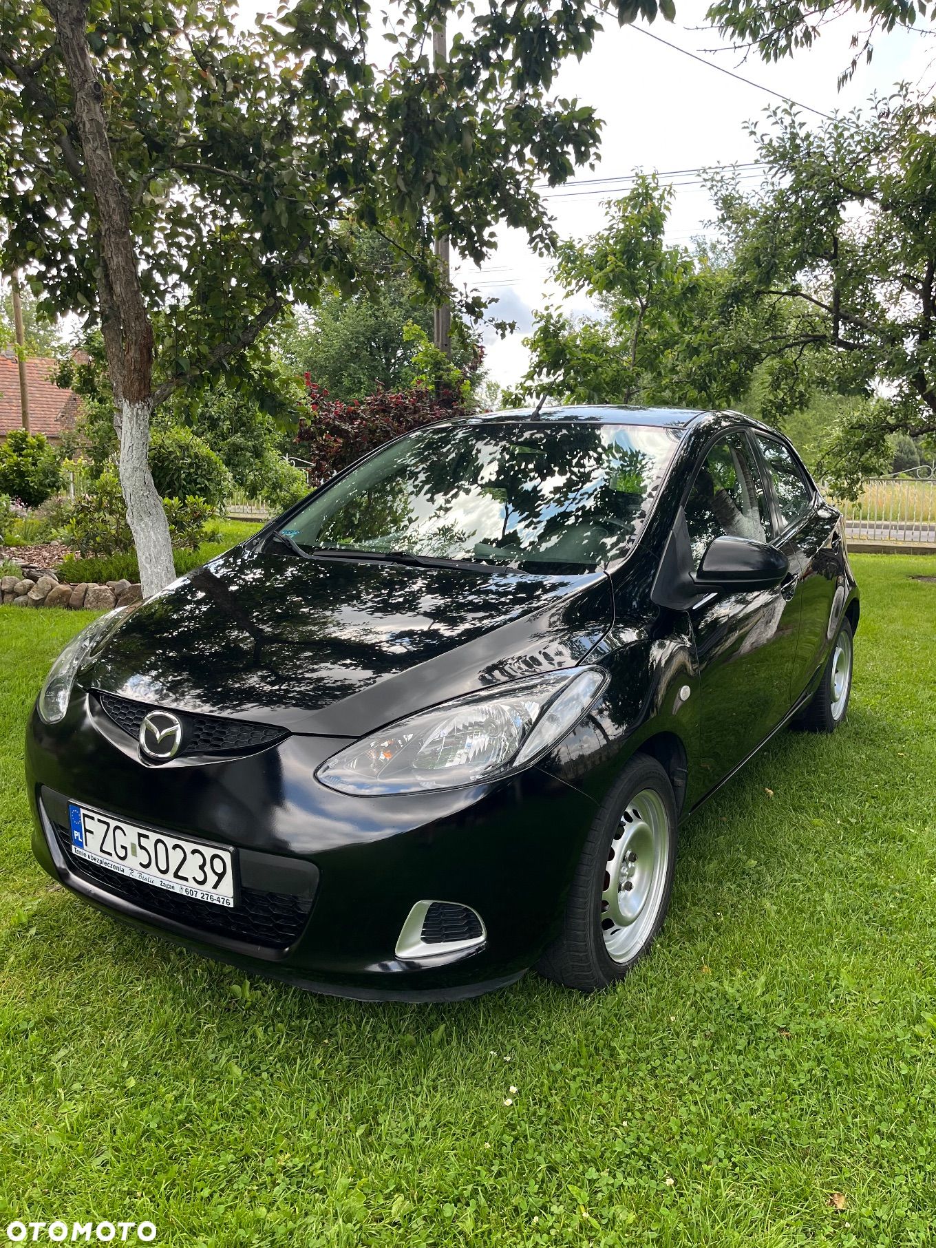 Mazda 2 1.4 CD Active - 1