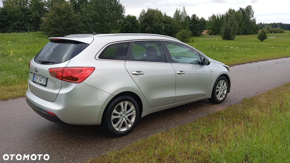 Kia Ceed Cee'd 1.6 GDI L - 4