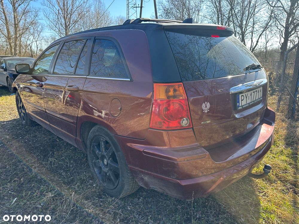 Chrysler Pacifica 4.0 AWD - 10