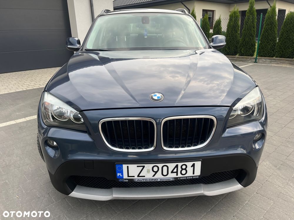 BMW X1 - 3