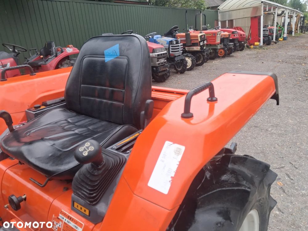 Kubota Gl21 - 8