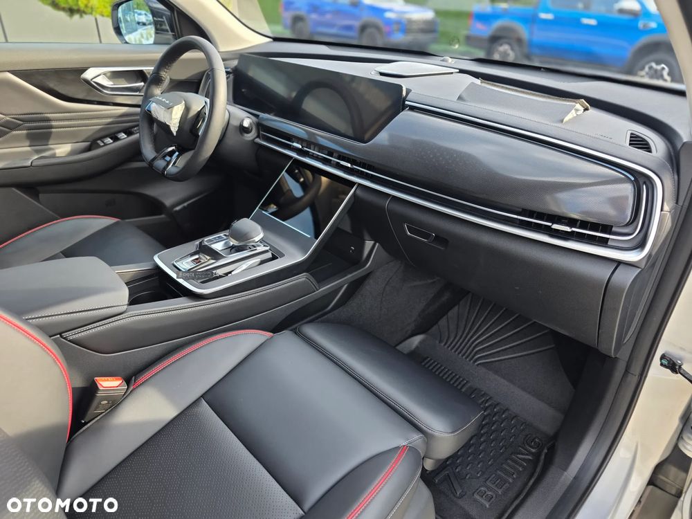 BAIC 7 1.5T Luxury Plus DCT - 35