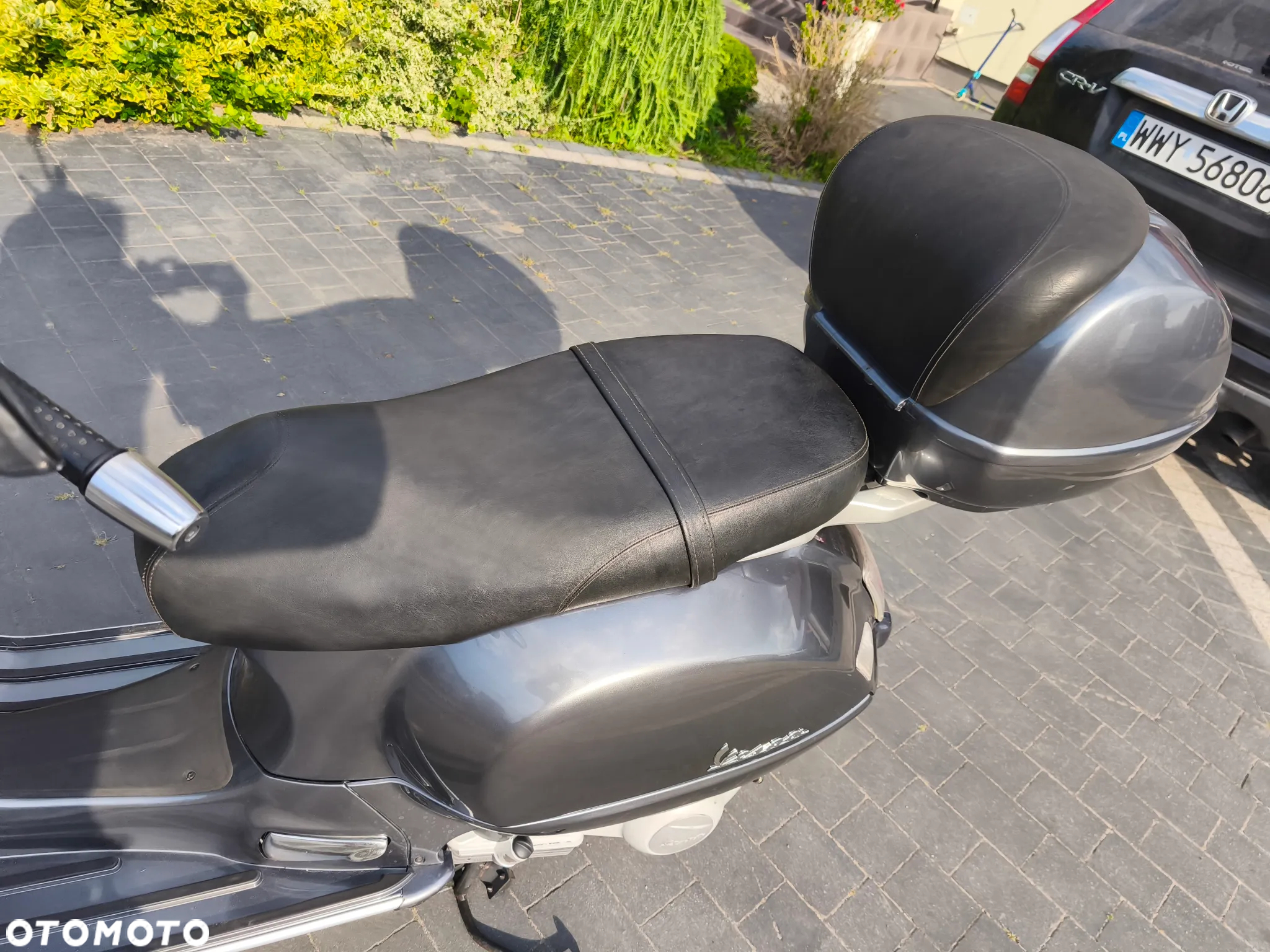 Vespa Grantourismo - 10
