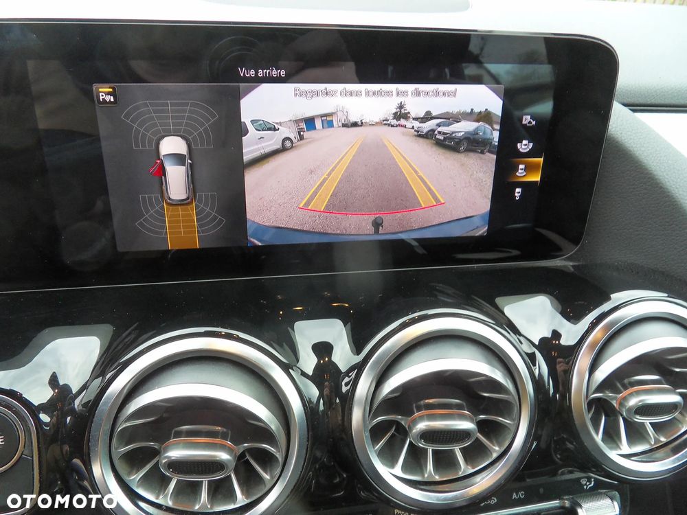 Mercedes-Benz Klasa B 180 d 7G-DCT Progressive - 25