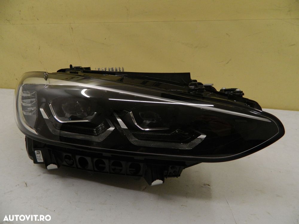 Far dreapta BMW Seria 4 / M4 G22 / G23 / G26 Full LED, 2021, 2022, 2023,  cod origine 5A19352-04. - 3