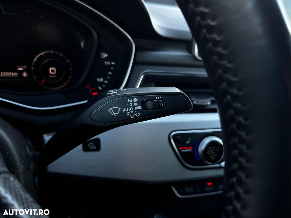 Audi A4 3.0 TDI S tronic Sport - 35