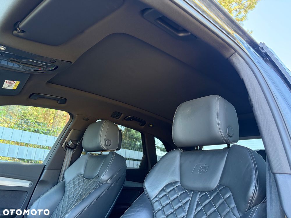 Audi Q5 50 TDI quattro tiptronic S line business - 30