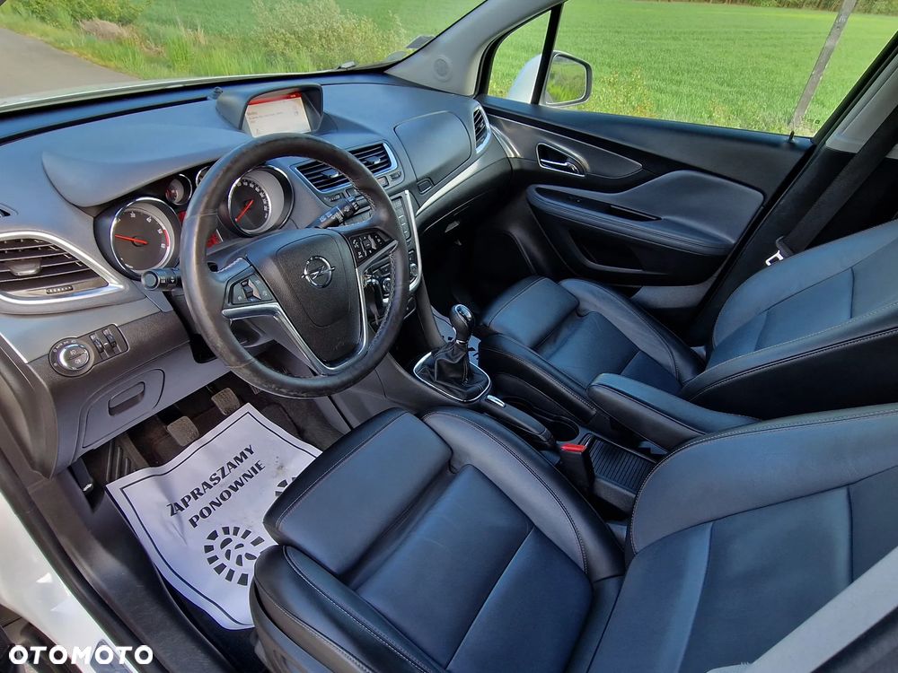 Opel Mokka 1.7 CDTI Cosmo S&S - 7