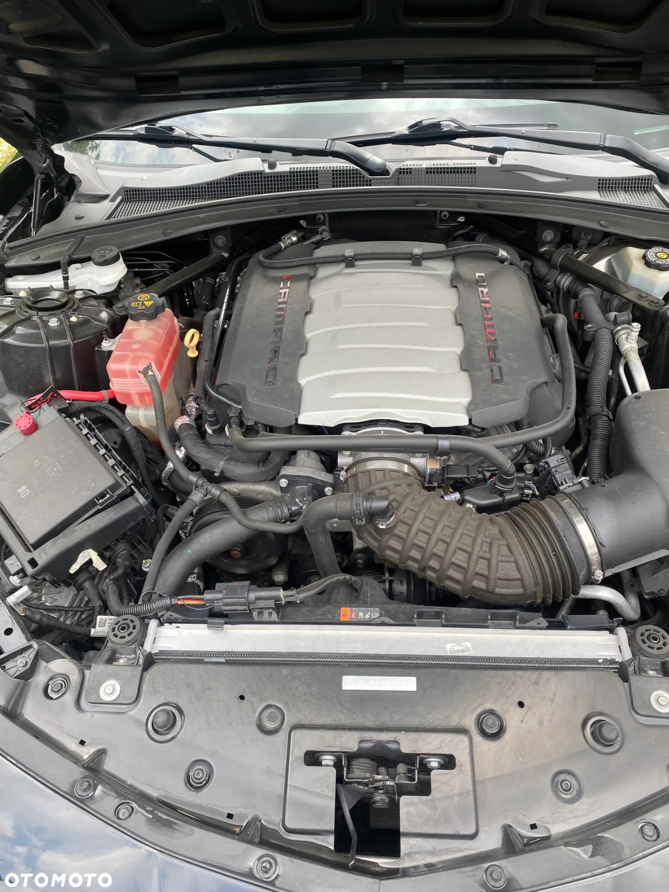 Chevrolet Camaro Coupe 6.2 V8 - 17