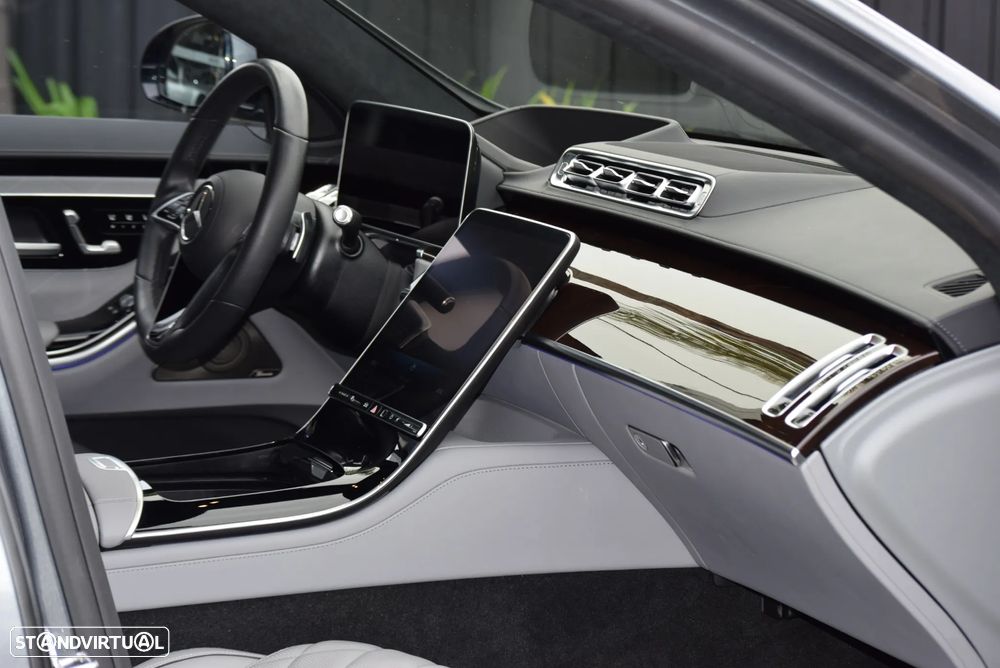 Mercedes-Benz S 500 4Matic - 6