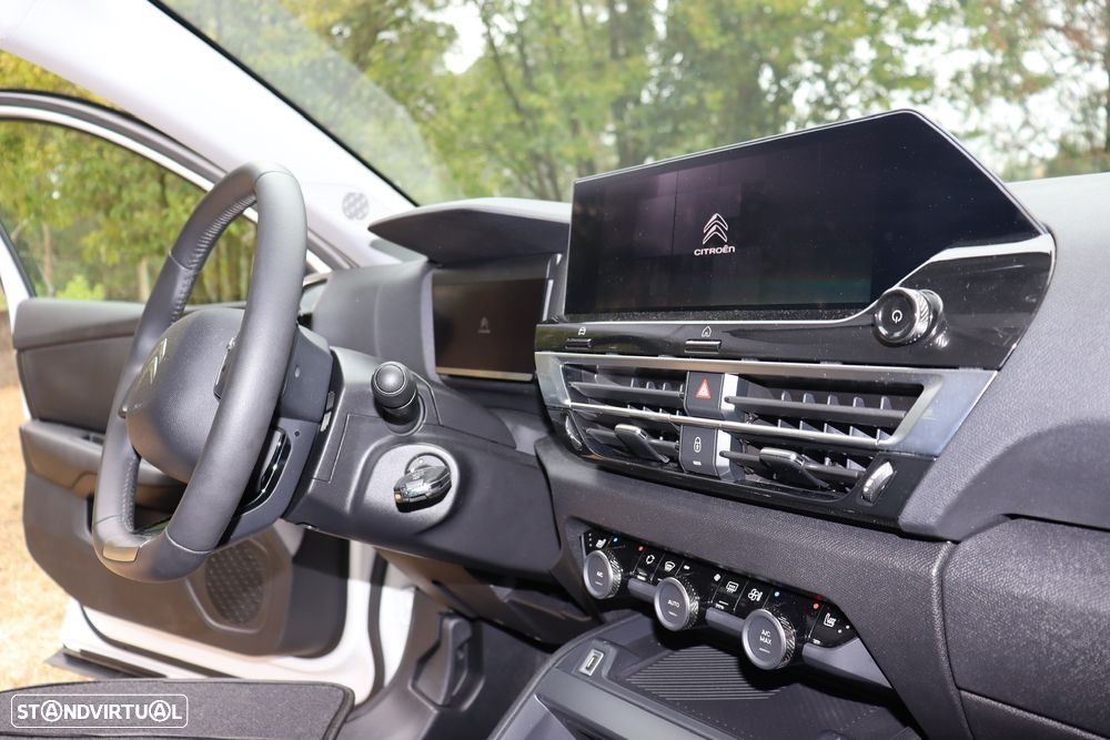 Citroën e-C4 X Feel Pack - 17