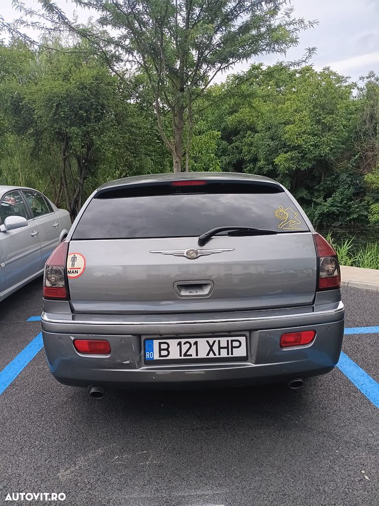 Chrysler 300C 3.0L CRD V6 aut - 7