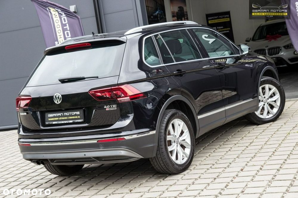 Volkswagen Tiguan - 9