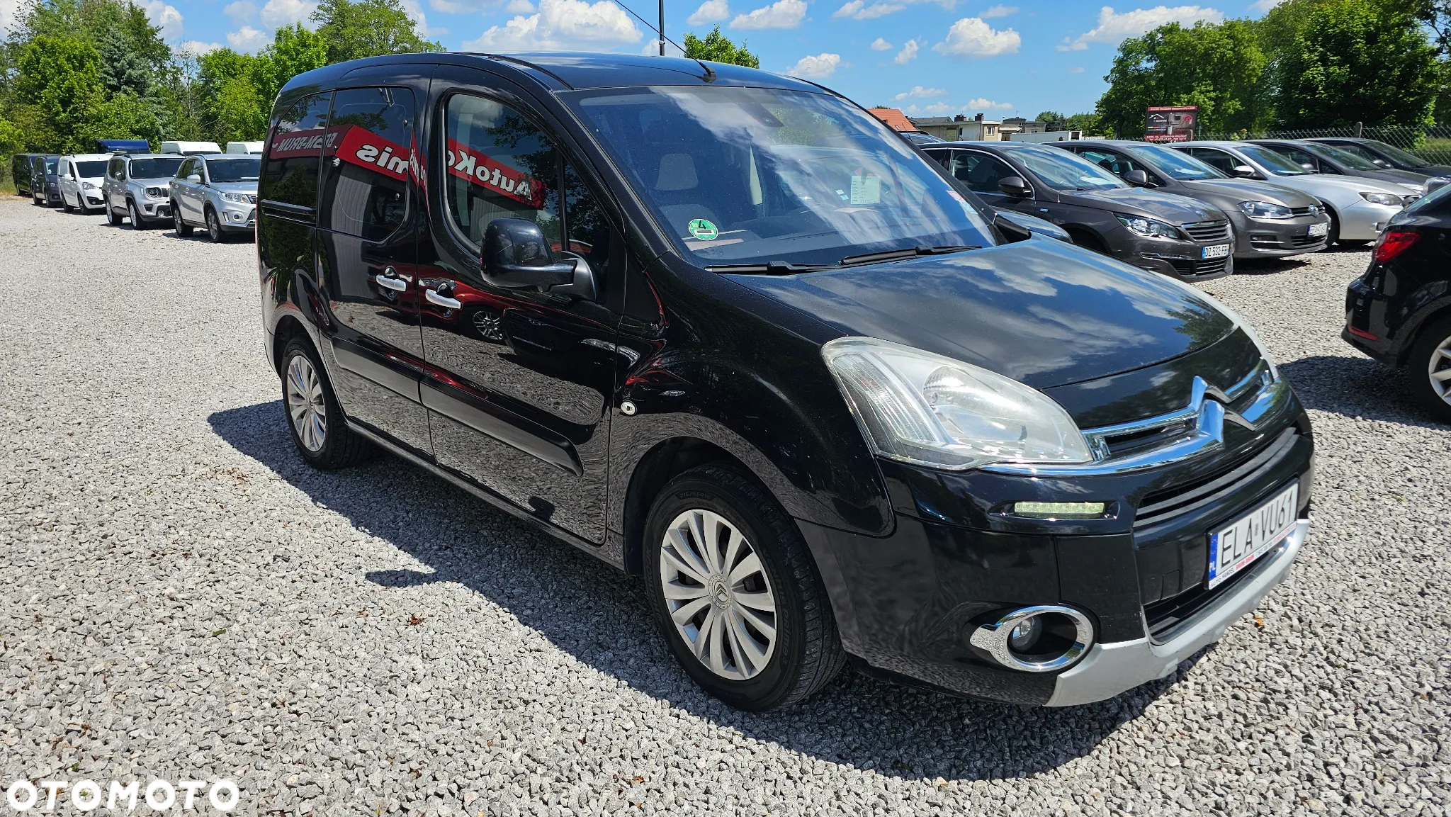 Citroën Berlingo 1.6 HDi Selection - 8