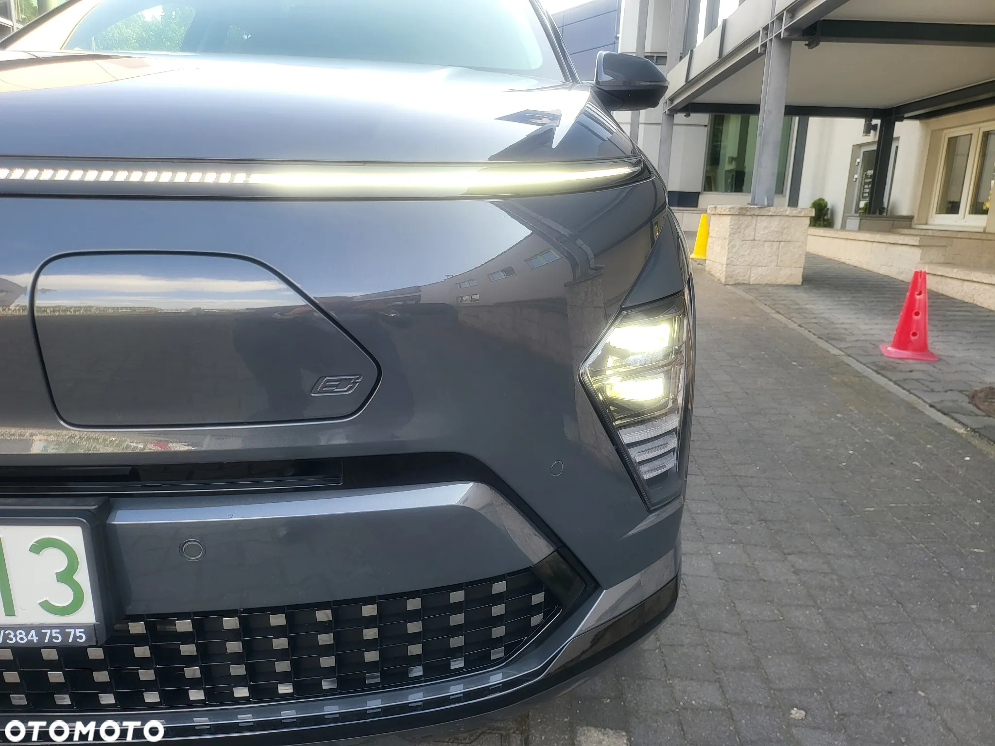 Hyundai Kona Electric 65kWh Platinum - 9