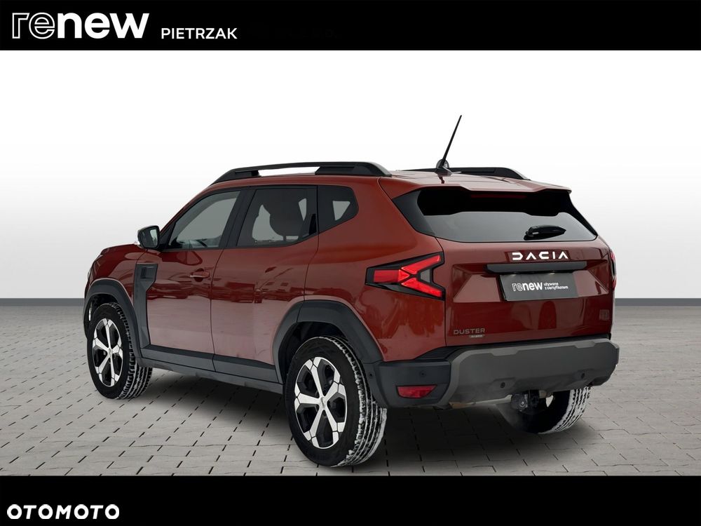 Dacia Duster 1.6 Full Hybrid 140 Journey MMT - 3