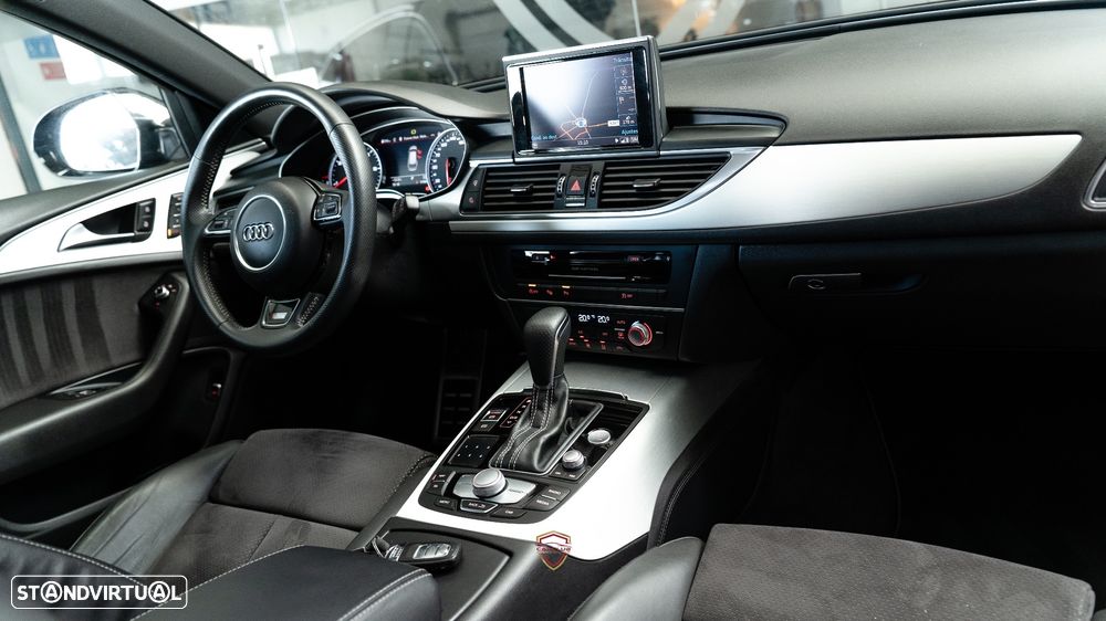 Audi A6 Avant 2.0 TDi S-line S tronic - 38