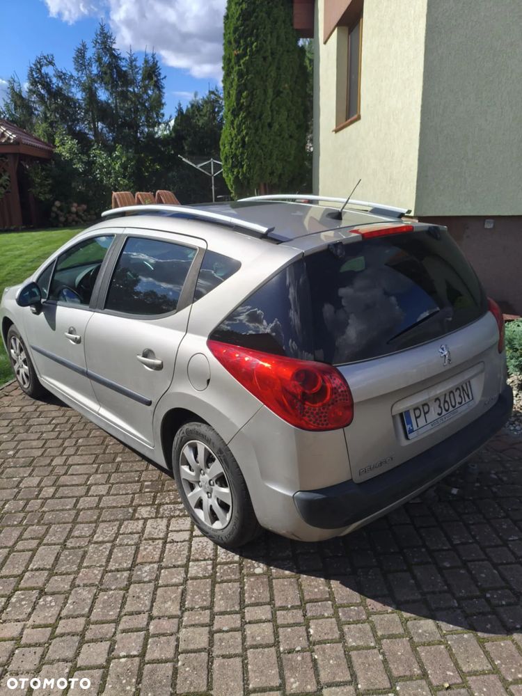 Peugeot 207 1.6 VTi Sporty - 5
