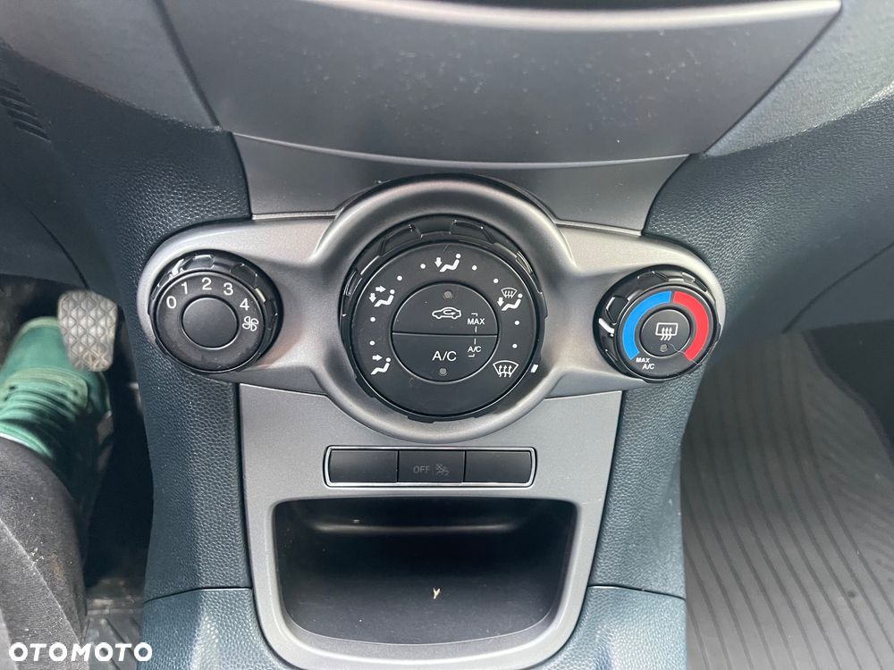 Ford Fiesta 2011