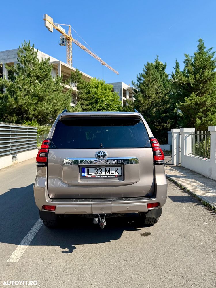 Toyota Land Cruiser 2.8l Turbo D-4D Aut. Executive - 5