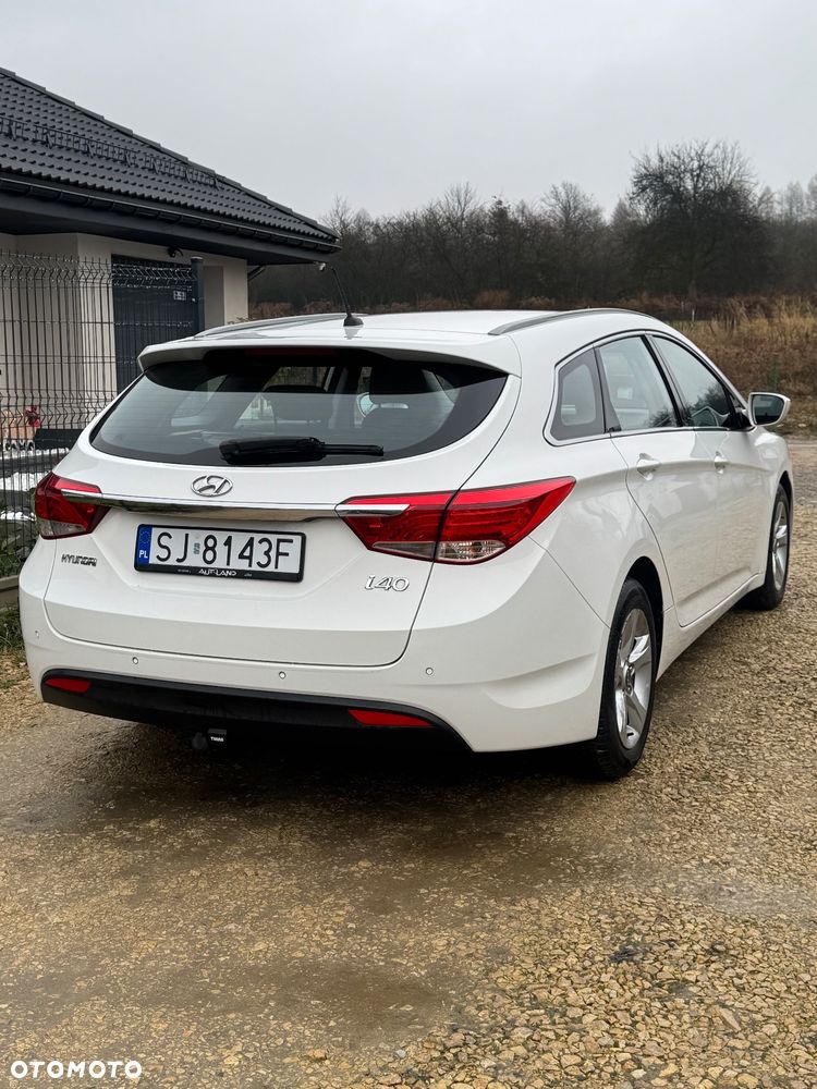 Hyundai i40 i40cw 1.6 Fifa World Cup Edition - 34