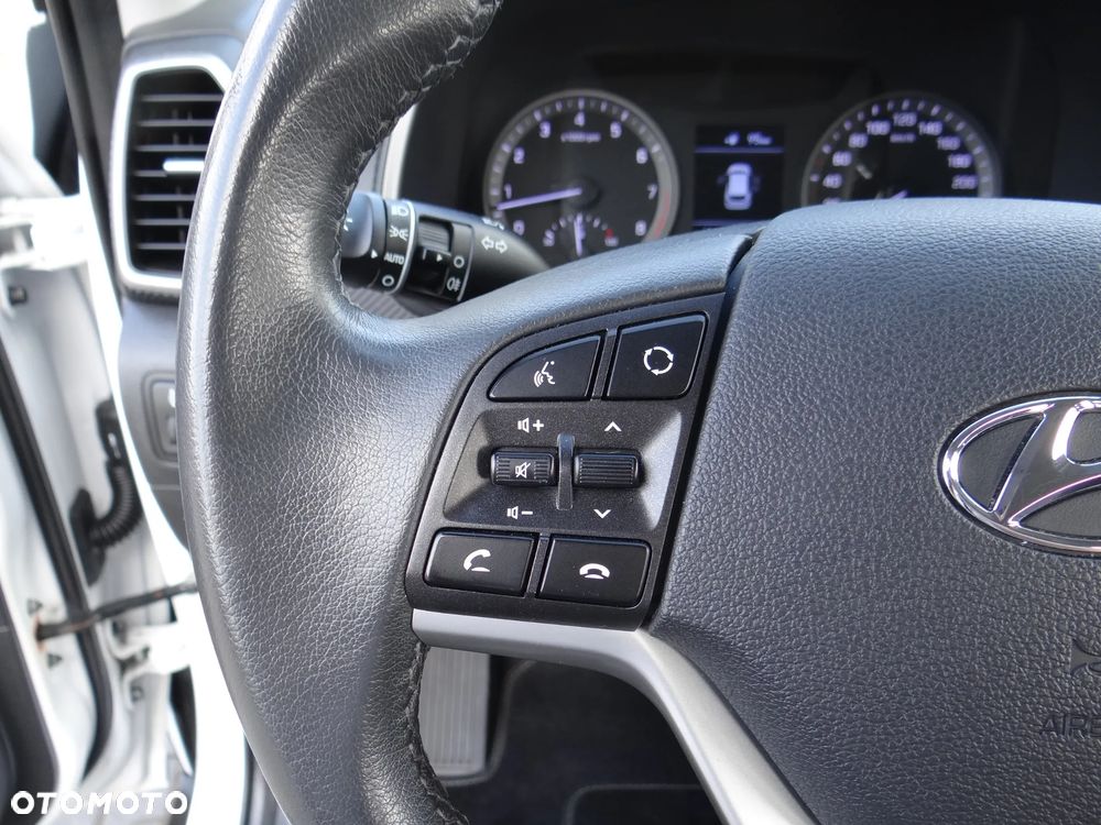 Hyundai Tucson blue 1.6 GDi 2WD Passion - 26