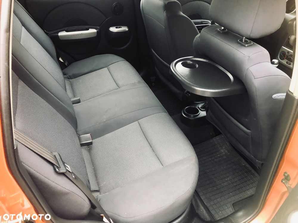 Chevrolet Aveo 1.4 16V SX / Premium - 9