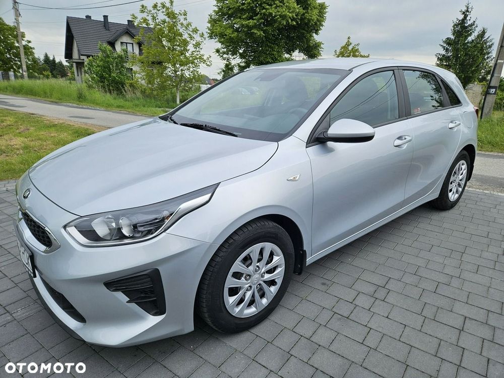 Kia Ceed - 3