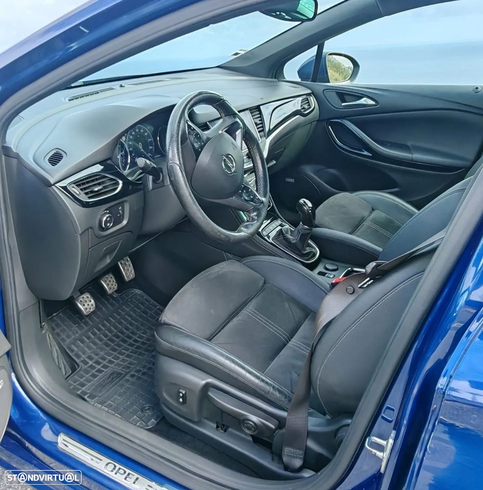 Opel Astra 1.5 D Ultimate S/S - 9