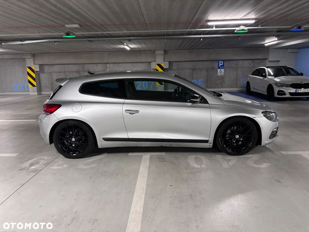 Volkswagen Scirocco 1.4 TSI Edition - 8