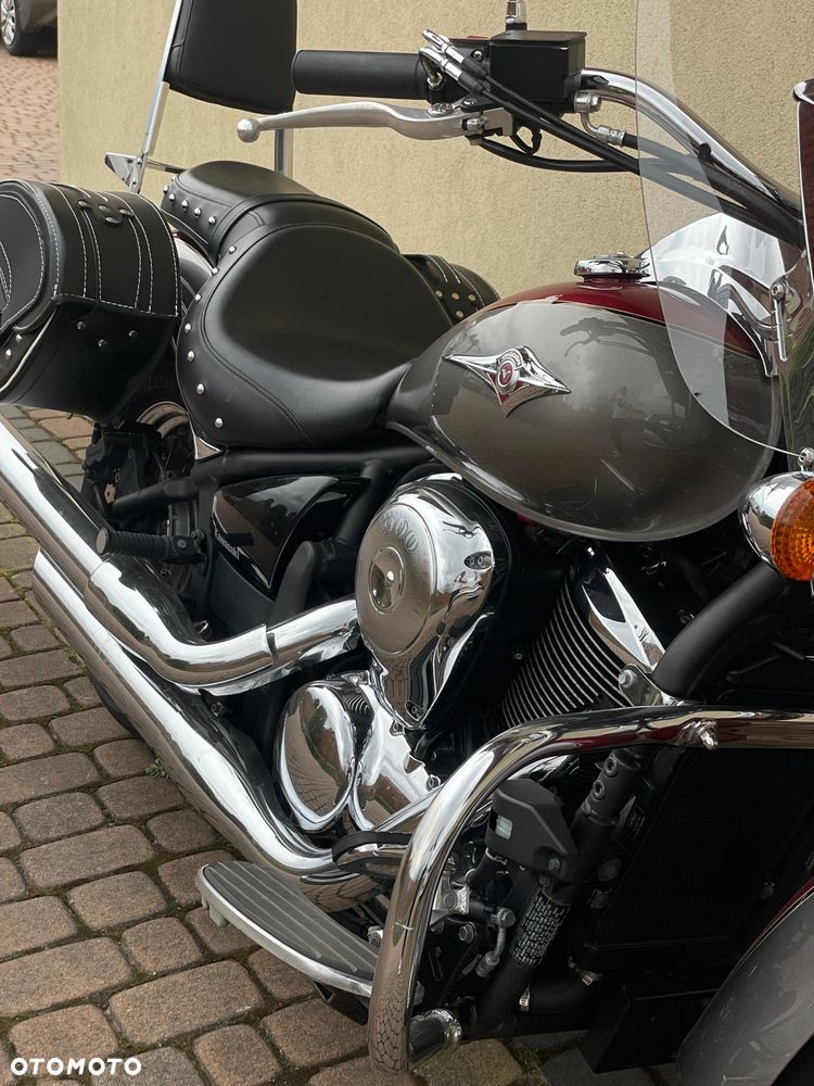Kawasaki VN - 13