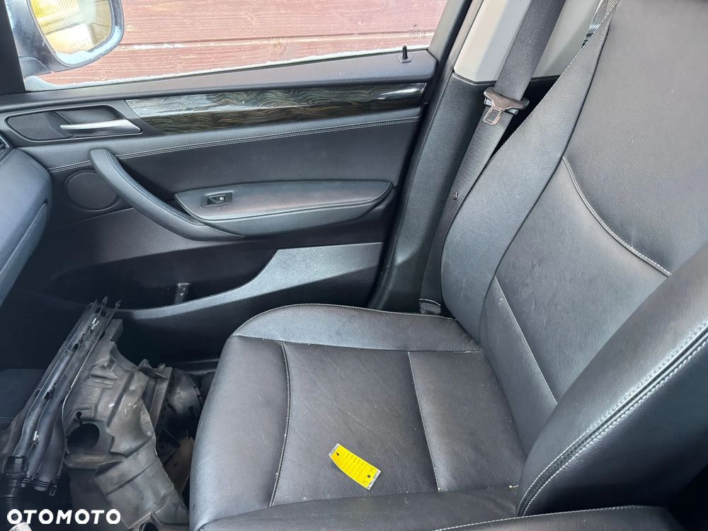 BMW X3 xDrive35i Advantage - 13