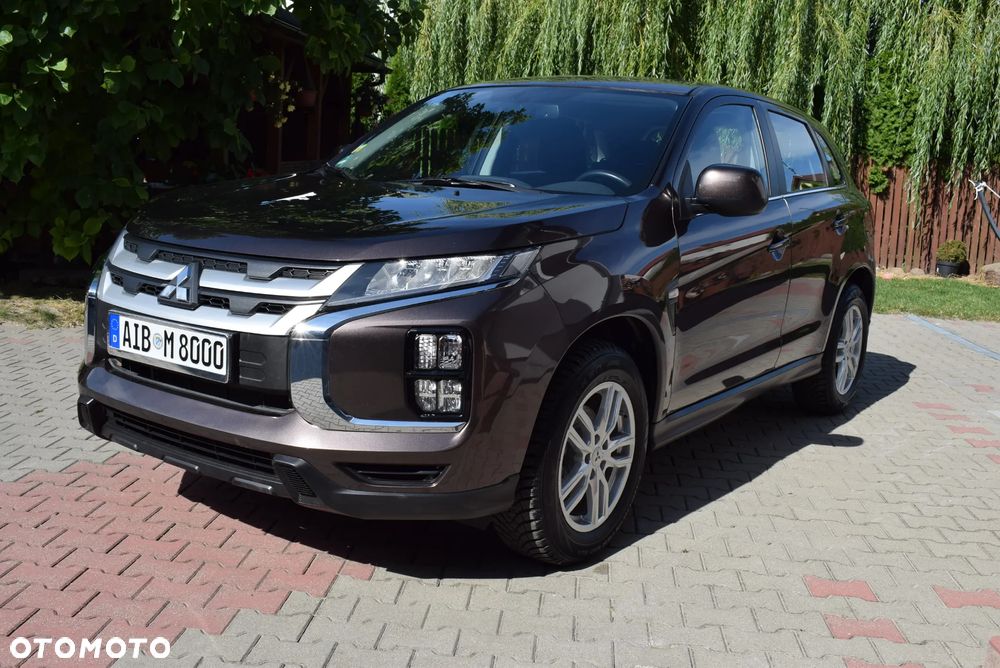 Mitsubishi ASX 2.0 2WD CVT Intro Edition+ - 2