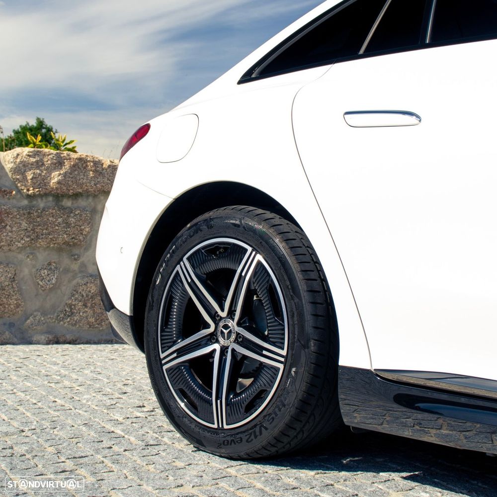 Mercedes-Benz EQE 350 Edition - 10