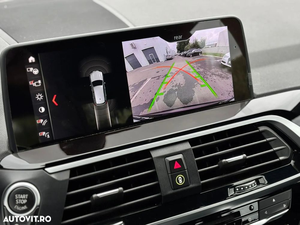 BMW X3 xDrive20i AT xLine - 12