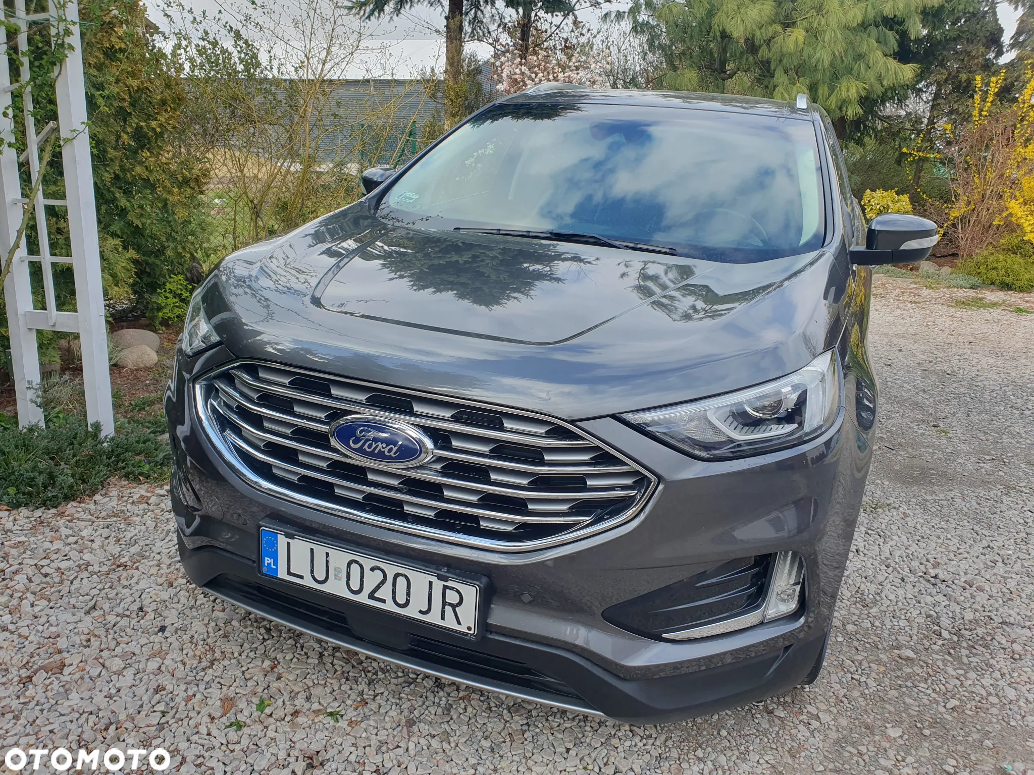 Ford Edge 2.0 EcoBlue Twin-Turbo 4WD Vignale - 4