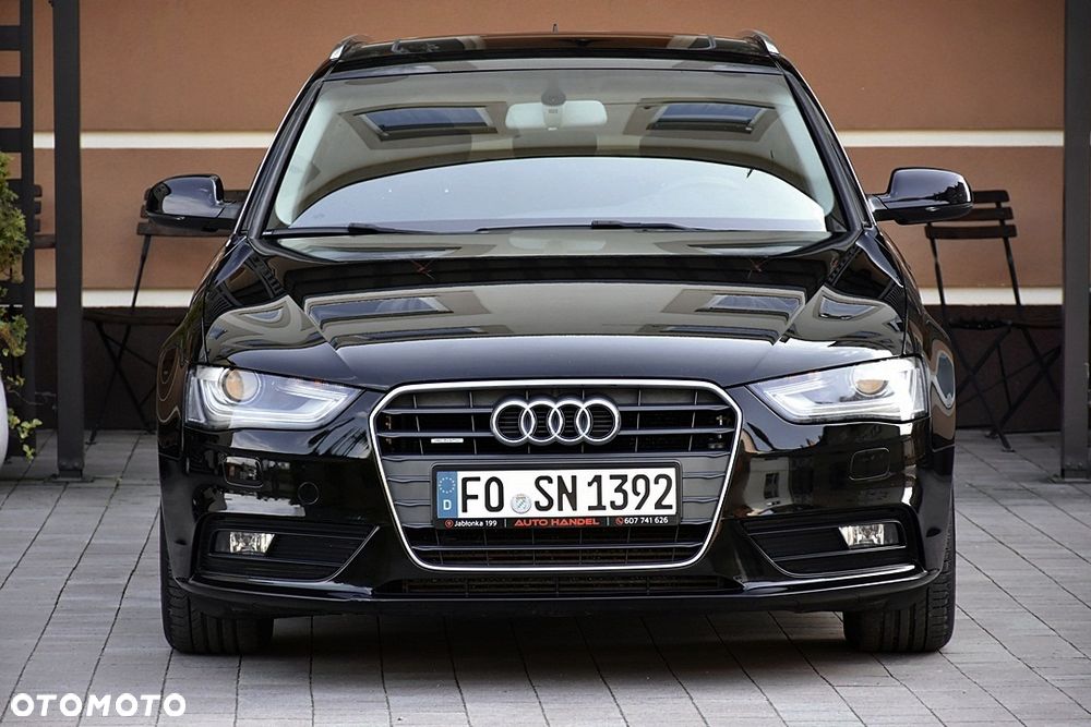 Audi A4 Avant 2.0 TDI DPF quattro Attraction - 15