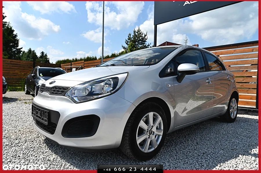 Kia Rio 1.4 Spirit - 4