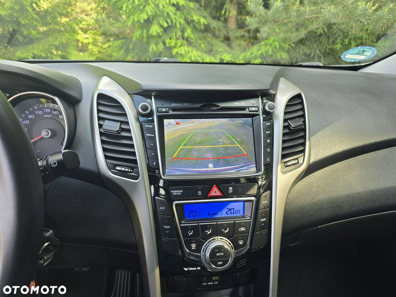 Hyundai i30 Kombi 1.6 CRDI Style - 14