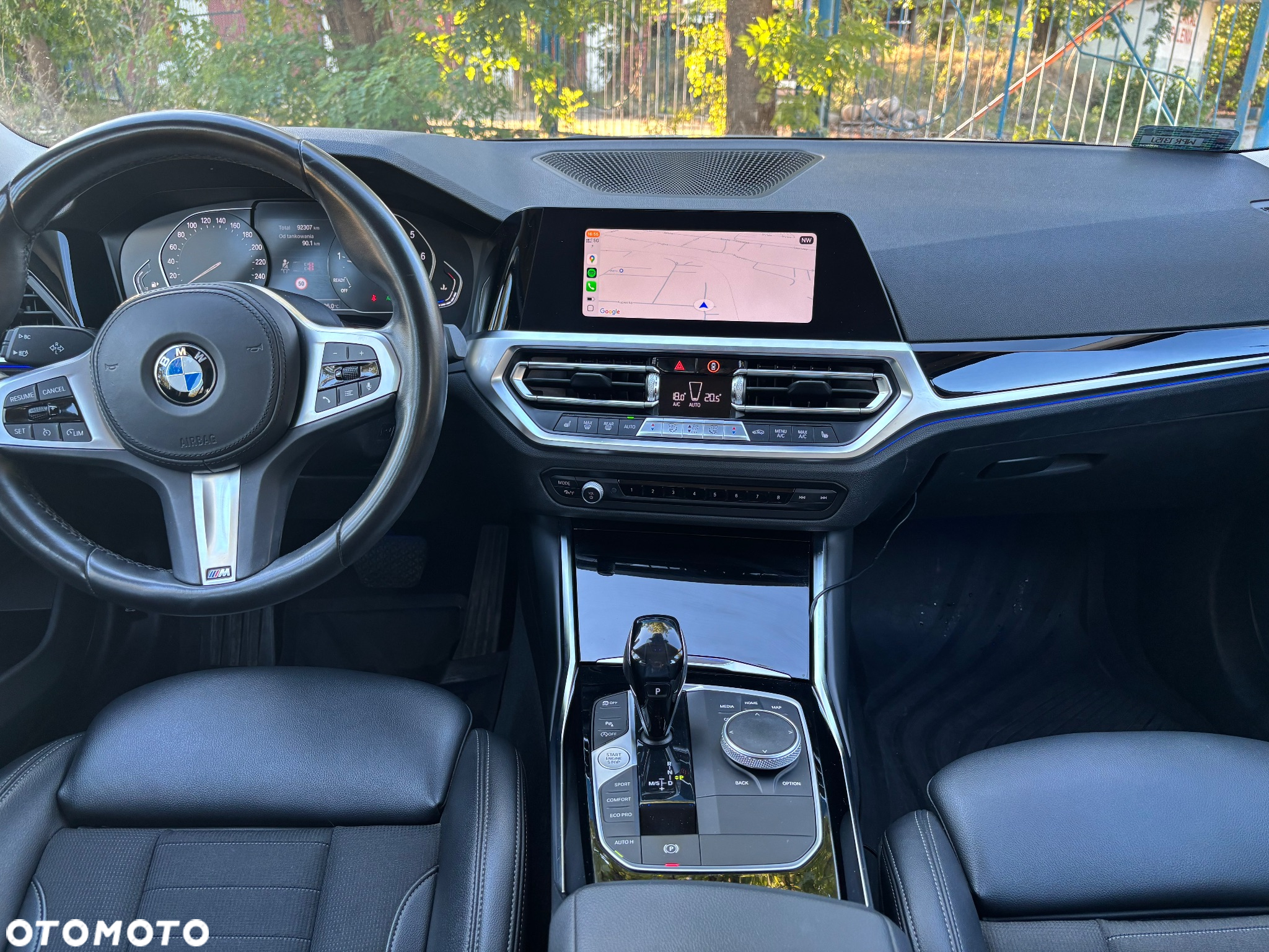 BMW Seria 3 318i - 12