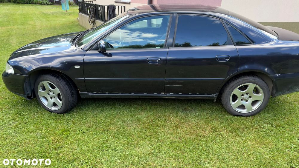 Audi A4 Limousine 1.9 TDI - 9