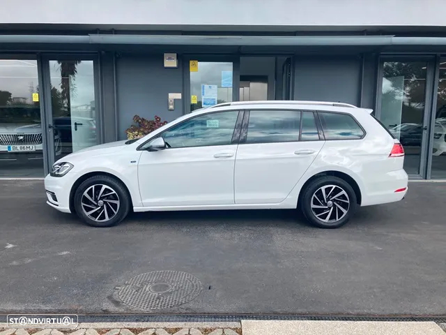 VW Golf Variant 1.6 TDi Join - 5