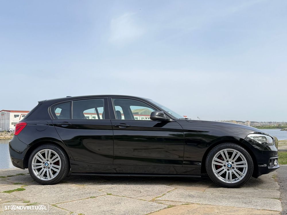 BMW 116 d Sport Line - 5