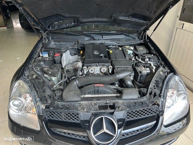 Mercedes-Benz SLK 200 K - 22